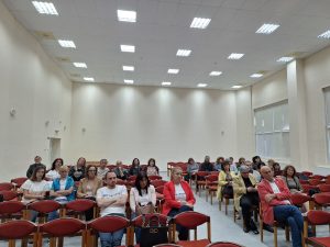 sreshta priem 1004241 1 Държавния план-прием обсъди кметът с директорите на училищата и РУО