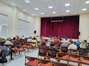 sreshta priem 1004241 3 Държавния план-прием обсъди кметът с директорите на училищата и РУО