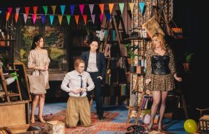 teather lovech 1004241 2 Най-новият хит на Ловешкия театър „Малката книжарница“ гостува в столицата на 18 април