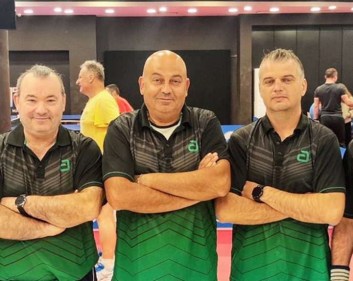 tenis masa 1604241 По предложение на кмета Страцимир Петков спортнен клуб по тенис на маса „Интер 09“ – Ловеч, ще получи допълнително финансиране за състезателна дейност до края на годината