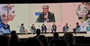 teteven eu 1304241 1 Кметът на Тетевен взе участие в деветото издание на Форума за икономическото, социалното и териториалното сближаване в Брюксел