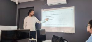 uchilishte nikiforov 104241 1 Учители от ОУ „Христо Никифоров“ се обучаваха по проект „Всички заедно срещу тормоза в училище“