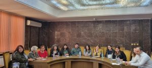 zasedanie uvrejdania 1604241 1 Свое заседание проведе Областният съвет за хората с увреждания