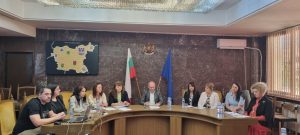 zasedanie uvrejdania 1604241 2 Свое заседание проведе Областният съвет за хората с увреждания