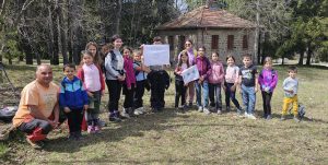 13 Игри по отбори ПРОЛЕТНА ВАКАНЦИЯ В БАЛКАНА