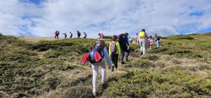 18 поход към Курт хисар Вълчата крепост ПРОЛЕТНА ВАКАНЦИЯ В БАЛКАНА