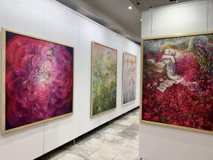 anael 1305241 2 Картините на Аннаел гостуват в Ловеч