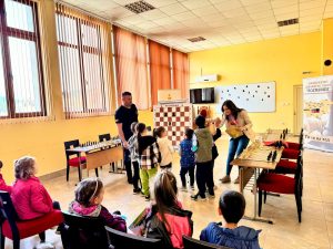 aprilci shah 1705241 10 Шахматен празник в Априлци по случай Международния ден на спорта