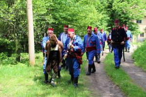 cherni vit 2005241 18 В Черни Вит се състоя възпоменателен митинг в памет на Нейо Крачунов – укривателят на Бенковски