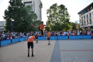 den predizvikatelstvo 1405241 Община Ловеч организира спортна проява в Световния ден на предизвикателството 17 май