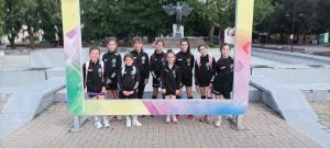 handbal devoiki 1405241 2 Невероятно представяне на 11 годишните хандбалистки