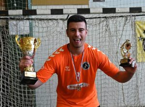 handbal osam 2805241 2 След победа над „Фрегата“ – Бургас хандбалстите на „Осъм“ – Ловеч спечелиха бронзовите медали от първенството на „А“ републиканска хандбална група