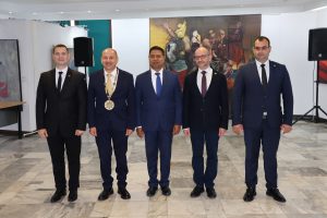 investitor godina lovech 1105241 1 „Балкан“ АД – инвеститорът на годината. Бизнесмен на 2023 г. са „Бони Месокомбинат Ловеч“ АД, „Бонмикс“ ЕООД и „Матев млекопродукт“ ЕООД