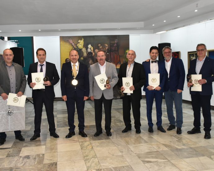 investitor godina lovech 1105241 2 „Балкан“ АД – инвеститорът на годината. Бизнесмен на 2023 г. са „Бони Месокомбинат Ловеч“ АД, „Бонмикс“ ЕООД и „Матев млекопродукт“ ЕООД