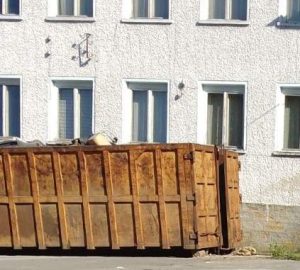 konteineri 1705241 Община Ловеч стартира кампания по събиране и извозване на строителни отпадъци от ремонтни дейности в 34-те населени места