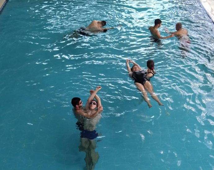 kurs spasiteli 2205241 1 БЧК ЛОВЕЧ ПРОВЕДЕ КУРС ЗА ВОДНИ СПАСИТЕЛИ