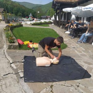 kurs spasiteli 2205241 13 БЧК ЛОВЕЧ ПРОВЕДЕ КУРС ЗА ВОДНИ СПАСИТЕЛИ
