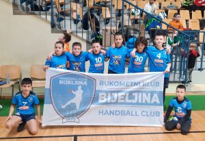 mini handball 905241 Международен турнир по минихандбал за момчета и момичета до 10 години ще се проведе в Ловеч на 12 май