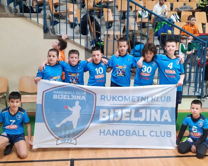 mini handball 905241 Международен турнир по минихандбал за момчета и момичета до 10 години ще се проведе в Ловеч на 12 май