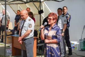 mlad ogneborec 2305241 6 СУ „Георги Бенковски“ – гр. Тетевен спечели областния етап на състезанието „Млад огнеборец“