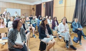 mladeji 2905241 2 Младежи от Ловешко дискутират екология и климатични промени през фокуса на визуалните изкуства