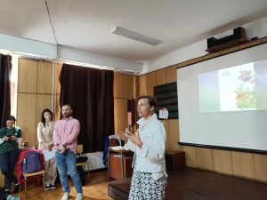 mladeji 2905241 3 Младежи от Ловешко дискутират екология и климатични промени през фокуса на визуалните изкуства