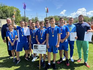 ogneborec turnir 1405241 3 Отборът на ОУ „Христо Никифоров“ победителят в районното състезание „Млад огнеборец“