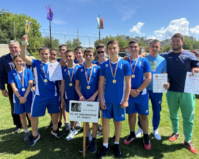 ogneborec turnir 1405241 3 Отборът на ОУ „Христо Никифоров“ победителят в районното състезание „Млад огнеборец“