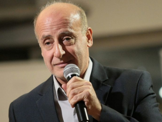 poet palestina 705241 Поетът и преводач Хайри Хамдан ще гостува в Ловеч на 9 май