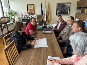 remont dogovor 2005241 В Троян беше открита строителна площадка за градинката при НУПИ „Проф. Венко Колев“
