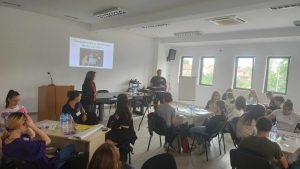 svetovno kafene 2305241 1 Ученици от троянските училища дискутираха по темата „Контрол на дигиталната зависимост“