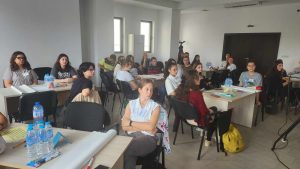 svetovno kafene 2305241 3 Ученици от троянските училища дискутираха по темата „Контрол на дигиталната зависимост“