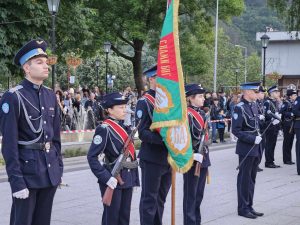teteven benkovski 2405241 6 В Тетевен се проведе тържествена заря-проверка по случай 148–та годишнина от Епилога на Априлското въстание и гибелта на войводата Георги Бенковски