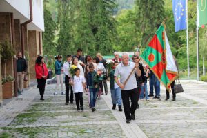 teteven vazov 2005241 2 В Тетевен и Рибарица почетоха един от най-големите български военачалници – генерал Владимир Вазов