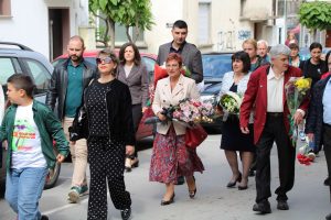 teteven vazov 2005241 6 В Тетевен и Рибарица почетоха един от най-големите български военачалници – генерал Владимир Вазов