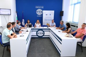 BTA lovech sreshtaeu 2706241 Конференция на БТА "Европа на Балканите: Общо бъдеще" събра представители на местната власт, бизнеса и образованието в Ловеч