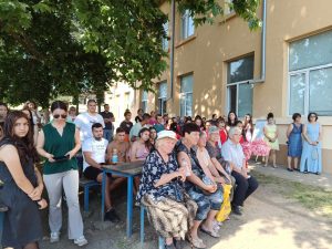 dermanci 1606241 3 Започна модернизирането на образователната среда на Обединено училище „Неофит Рилски“ – с. Дерманци
