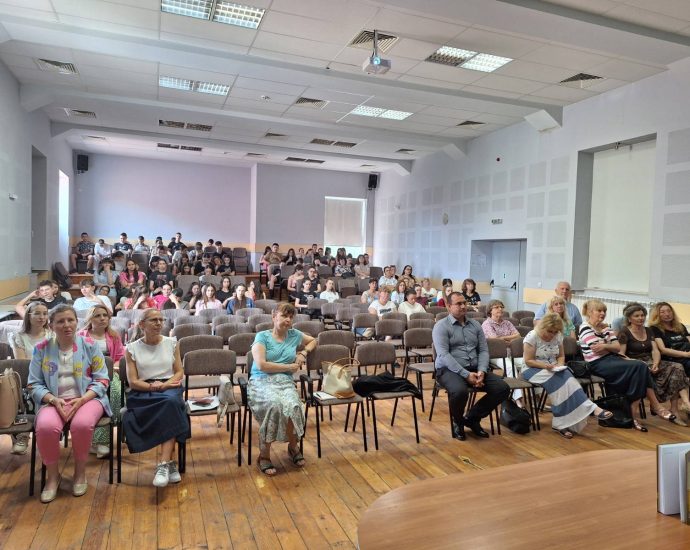 lekcia ezik 506241 1 Доц. Надежда Костова: Българският език не е в упадък въпреки навлизането на чуждите думи