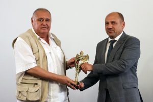 nagrada dimov 2506241 2 Носител на националната литературна награда „Проф. Димитър Димов“ стана проф. Златимир Коларов