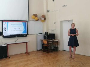 nkiforov 2706241 3 В актовата зала на ОУ „Христо Никифоров“ се състоя заключителната среща за представяне на дейностите по Проект „Всички заедно срещу тормоза в училище“