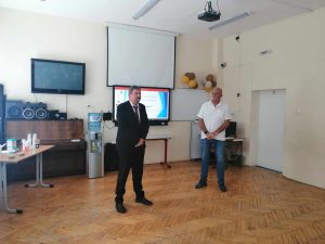 nkiforov 2706241 5 В актовата зала на ОУ „Христо Никифоров“ се състоя заключителната среща за представяне на дейностите по Проект „Всички заедно срещу тормоза в училище“