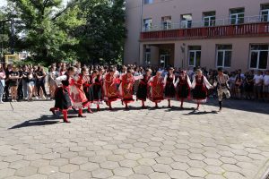 parva kopka veter 506241 1 В Ловеч започна изграждането на Център за високи постижения в Националната професионална гимназия по ветеринарна медицина „Проф. д-р Димитър Димов“