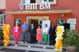 parva kopka veter 506241 3 В Ловеч започна изграждането на Център за високи постижения в Националната професионална гимназия по ветеринарна медицина „Проф. д-р Димитър Димов“