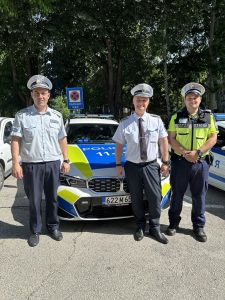 police auto 506241 2 Сектор „Пътна полиция“ при ОД МВР-Ловеч с нова придобивка - BMW M340i