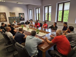 ribarica bedstvie 1406241 2 В село Рибарица бе обявено частично бедствено положение в следствие на силната буря с градушка през изминалата вечер