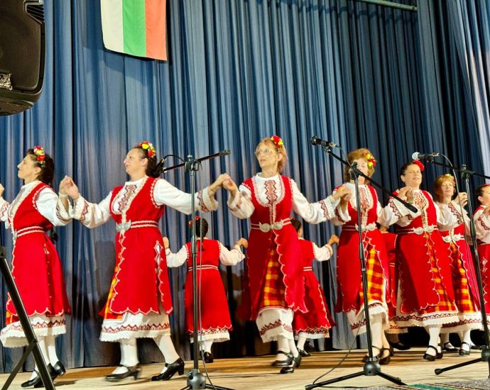 sabor aprilci 2406241 2 "22-ри Балкански събор на българската песен" се проведе в Априлци