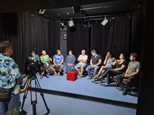 teather lovech 2606241 2 Спектакълът "Зимните навици на зайците" с премиера на 1 юли в Ловеч, на 2 юли е в столицата