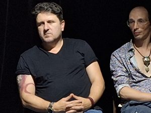 teather lovech 2606241 4 Спектакълът "Зимните навици на зайците" с премиера на 1 юли в Ловеч, на 2 юли е в столицата