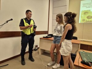 teteven droga 2606241 5 Сред учениците от община Тетевен се проведе кампания за ограничаване разпространението и употребата на наркотични вещества