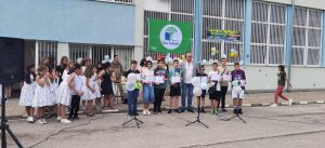 uchilishte nikiforov 1406241 5 Ученици, учители и родители казаха „Не“ на тормоза в училище ОУ „Христо Никифоров“